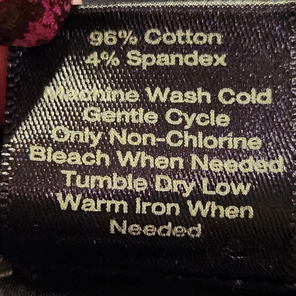 Ann Taylor Factory Full A- line skirt Size 10 Colors Black and White - Picture 10 of 10